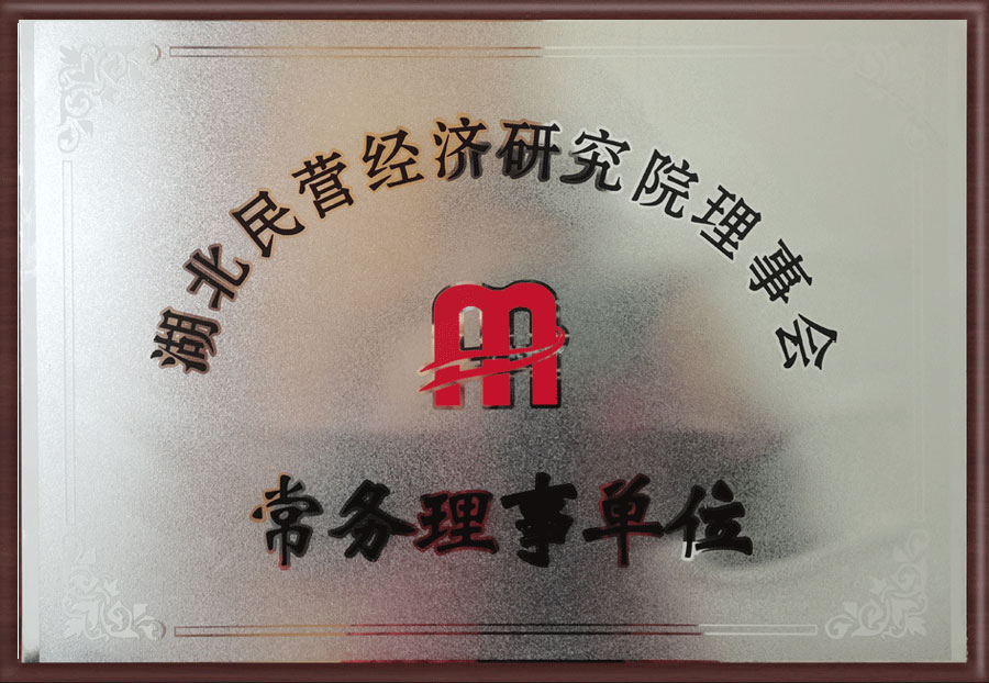 常务理事单位